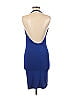 Nectar Creations Solid Blue Cocktail Dress Size Med - Lg - photo 2