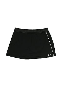 Nike Denim Skirt (view 1)