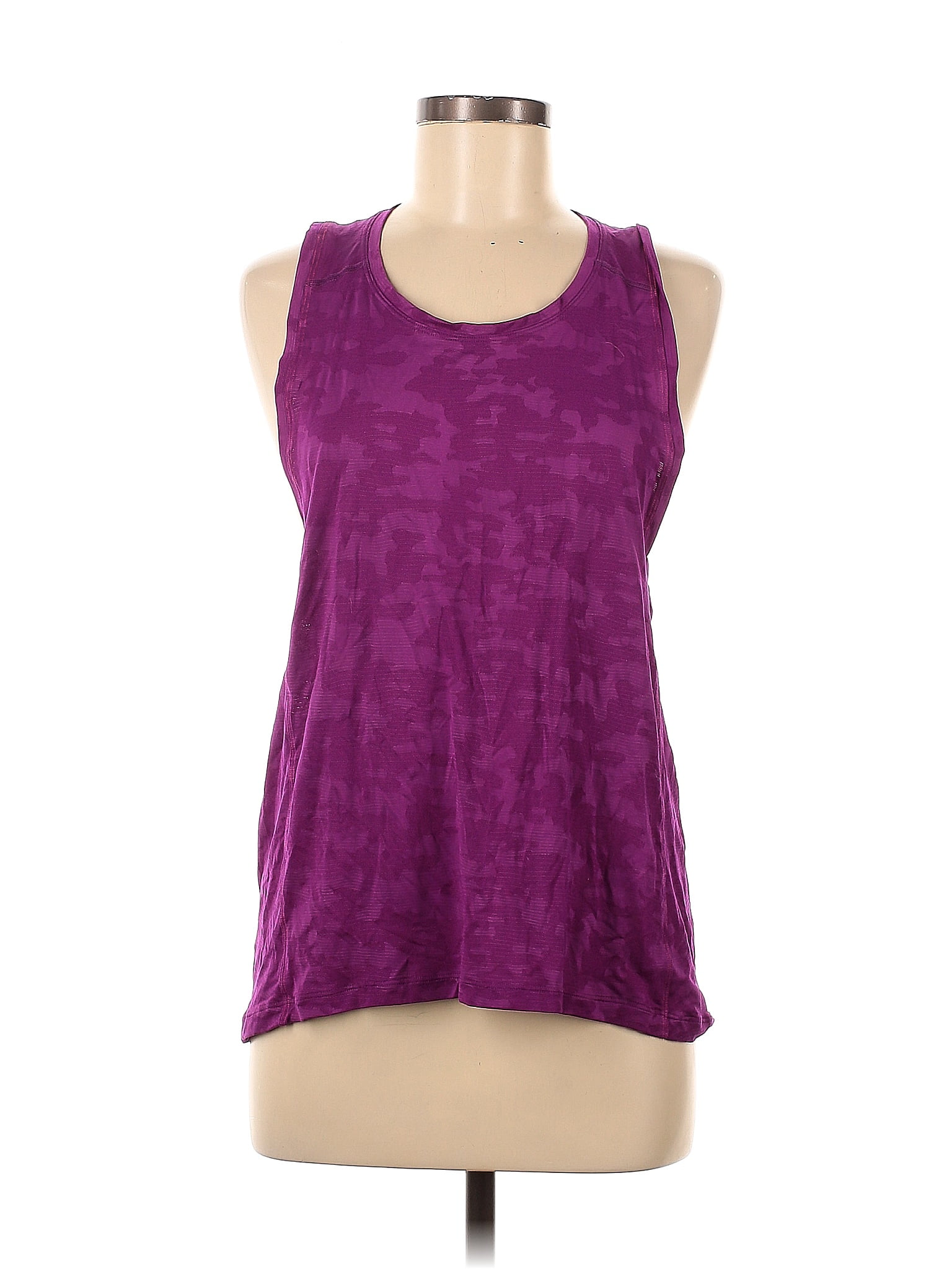 Oiselle Purple Sports Bra Size 6 - 60% off