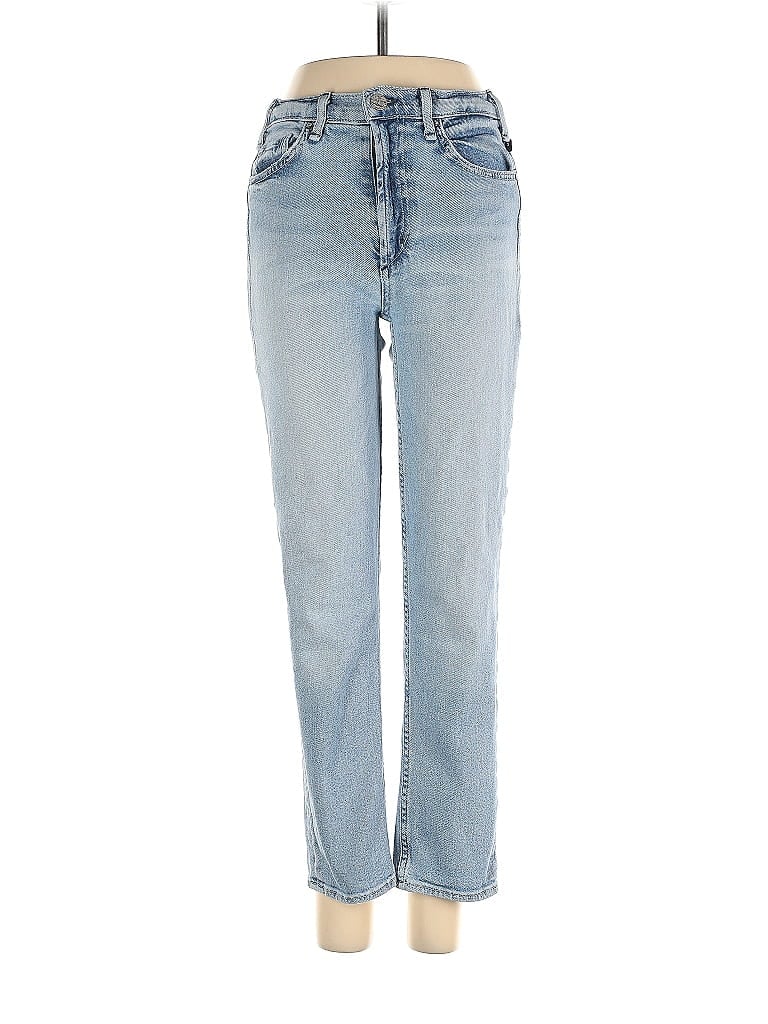 Pre-owned Mcguire Jeans In Blue