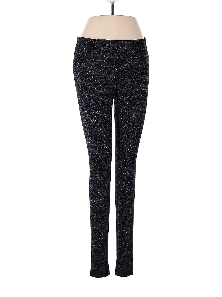 Pre-owned Zella Active Pants In Black