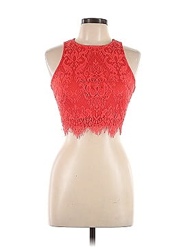 Missguided Sleeveless Blouse (view 1)