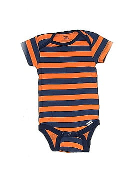 Gerber Short Sleeve Onesie (view 1)