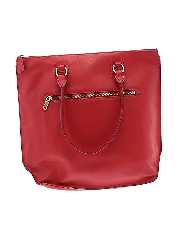 J crew cheap leather tote