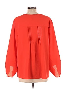 Investments Long Sleeve Blouse (view 2)