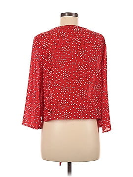 red by BKE Long Sleeve Blouse (view 2)