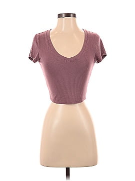 Bozzolo Short Sleeve Top (view 1)