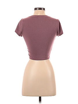 Bozzolo Short Sleeve Top (view 2)