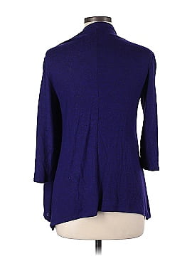 Fig & Blu Long Sleeve Top (view 2)