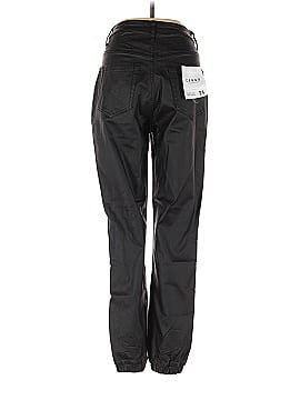 Ceros Jeans Faux Leather Pants (view 2)