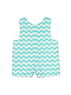 Claire & Charlie Romper (view 2)