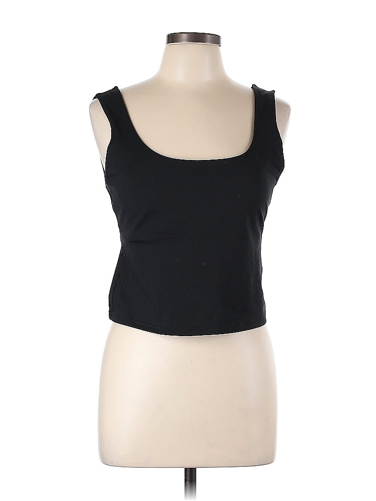 Débardeur Fabletics Noir Taille M - Occasion Très Bon État - Pour Sport Ou Tenue Décontractée
