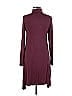 Maeve Burgundy Casual Dress Size M - photo 2
