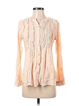 Sundance Long Sleeve Blouse (view 1)