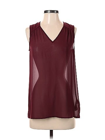 Laundry by Shelli Segal Sleeveless Blouse (view 1)