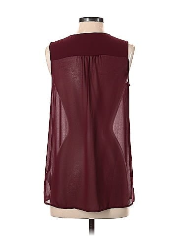 Laundry by Shelli Segal Sleeveless Blouse (view 2)