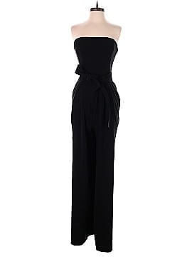 A.L.C. New with Tags Strapless Belted Jumpsuit (view 1)