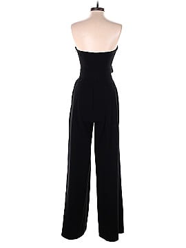 A.L.C. New with Tags Strapless Belted Jumpsuit (view 2)
