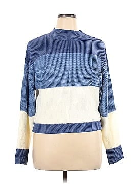 Shein Pullover Sweater (view 1)