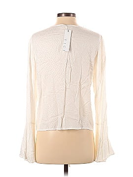 Lovestitch Long Sleeve Blouse (view 2)