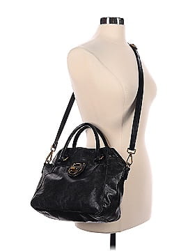 Elliott Lucca Leather Shoulder Bag (view 2)