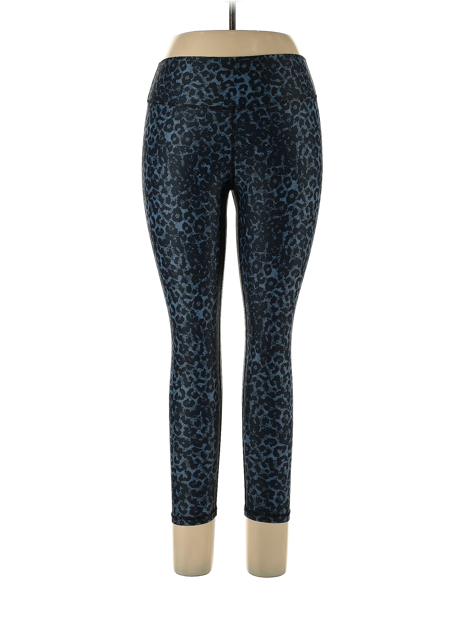 Senita Athletics Blue Active Pants Size XXL - 48% off