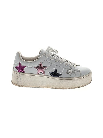 J adams deals star sneakers