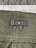 Ann Taylor LOFT Black Leggings Size M (estimated) - photo 3