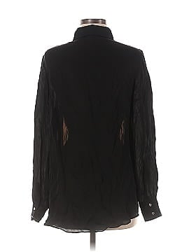 HHN by Haute Hippie Long Sleeve Blouse (view 1)