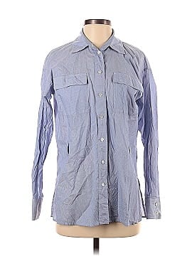 Worth New York Long Sleeve Button-Down Shirt (view 1)