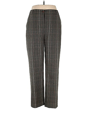 Nygard sales plaid pants