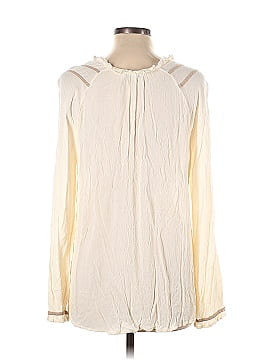 New Directions Long Sleeve Blouse (view 2)