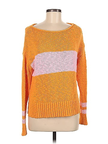 Gap orange outlet sweater