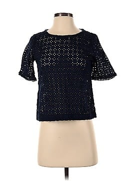 Ann Taylor LOFT Short Sleeve Top (view 1)