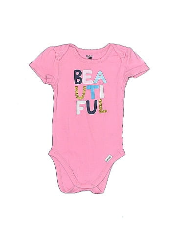 Gerber Short Sleeve Onesie (view 1)