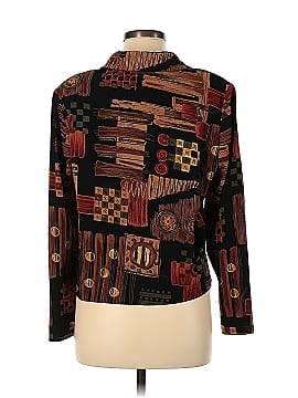 Michael Taylor Long Sleeve Blouse (view 2)