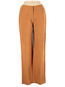 Donna Karan New York Linen Pants (view 1)