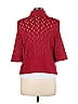Nygard Collection Red Cardigan Size L - photo 2
