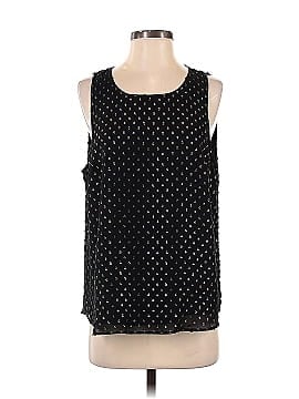 J.Crew Factory Store Sleeveless Blouse (view 1)