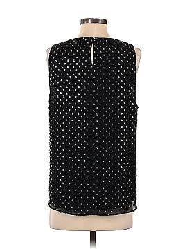 J.Crew Factory Store Sleeveless Blouse (view 2)