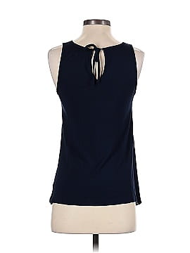 Ann Taylor LOFT Outlet Sleeveless T-Shirt (view 2)