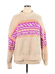 Xirena Wool Pullover Sweater