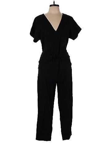 Joie cheap black jumpsuit