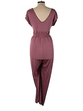 Pink Rose Jumpsuit (view 2)