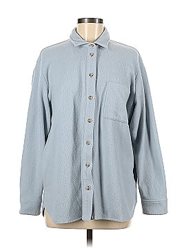 MWL by Madewell Long Sleeve Blouse (view 1)