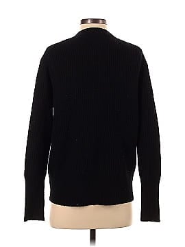 Parrish LA Cashmere Pullover Sweater (view 2)