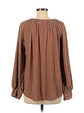 Betsey's Boutique Shop Long Sleeve Blouse (view 2)