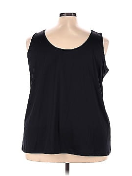 Catherines Sleeveless Blouse (view 2)