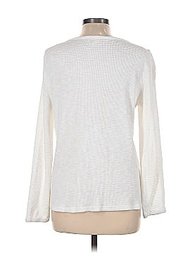 Dylan Long Sleeve Blouse (view 2)