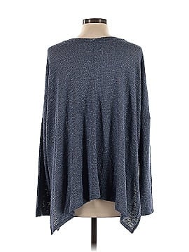 Hudson Gray Pullover Sweater (view 2)